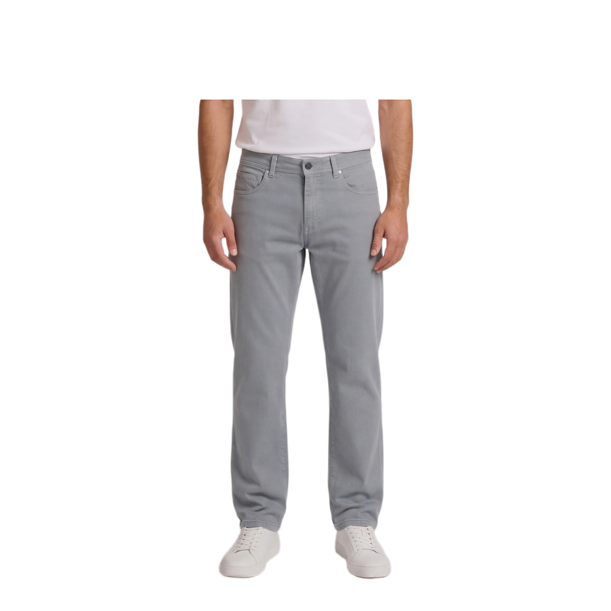MAYFEYR - Stone Island - Corroso Light Bull Reflective Denim Jeans - L2S14J100005S0J28V0060