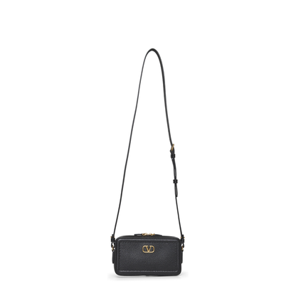 Alltime In Grainy Calfskin Mini Shoulder Bag