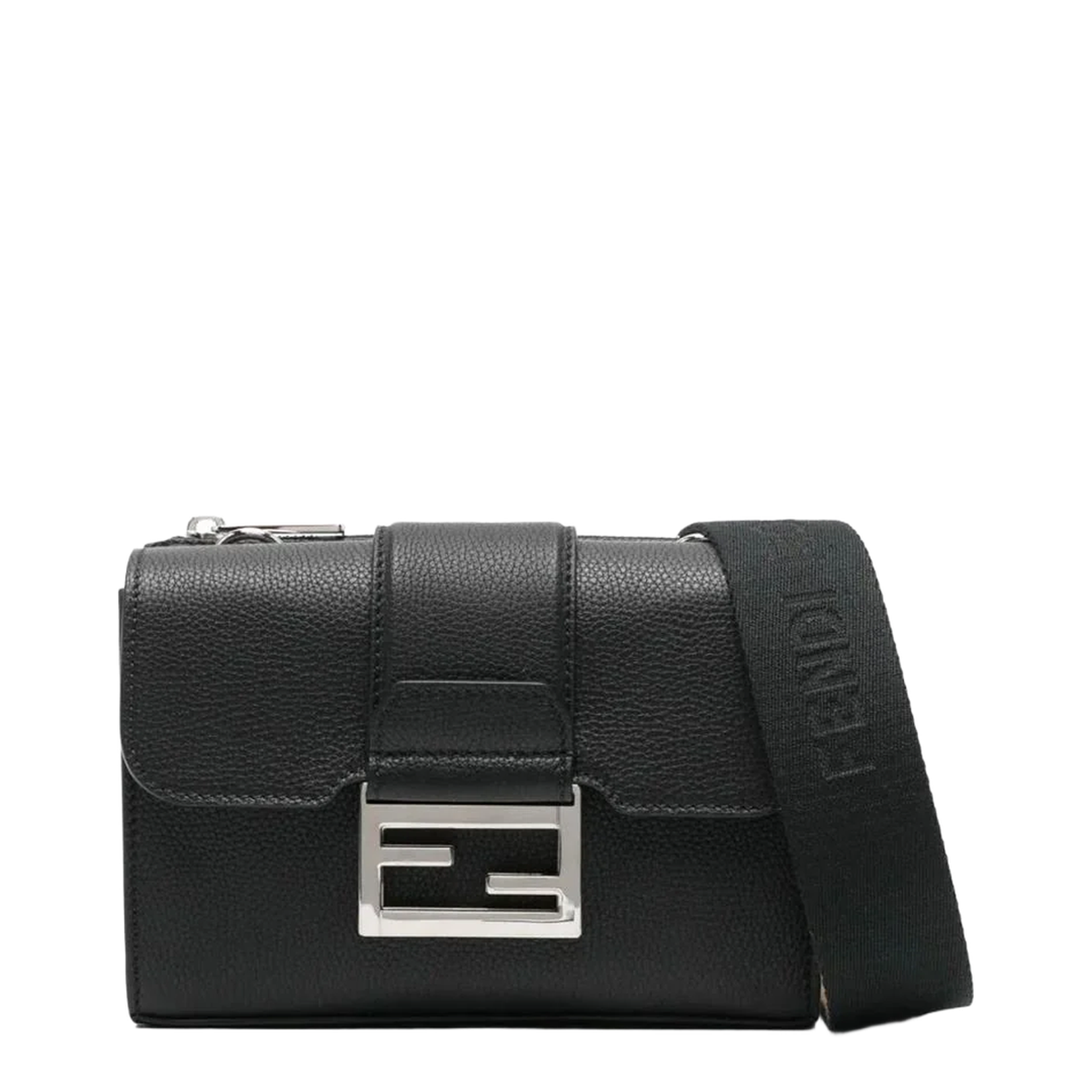 Full Grain Leather Double UET Bag