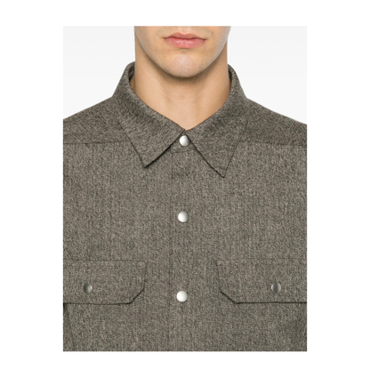 Wool Shirt