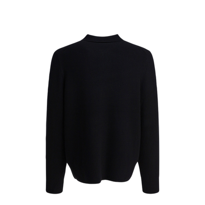 MAYFEYR - Vince - Wool Blend Cardigan - M09646503A001BLK