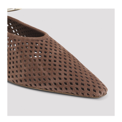 MAYFEYR - Jil Sander - Goat Leather Sling Back - J15WX0019P7587211