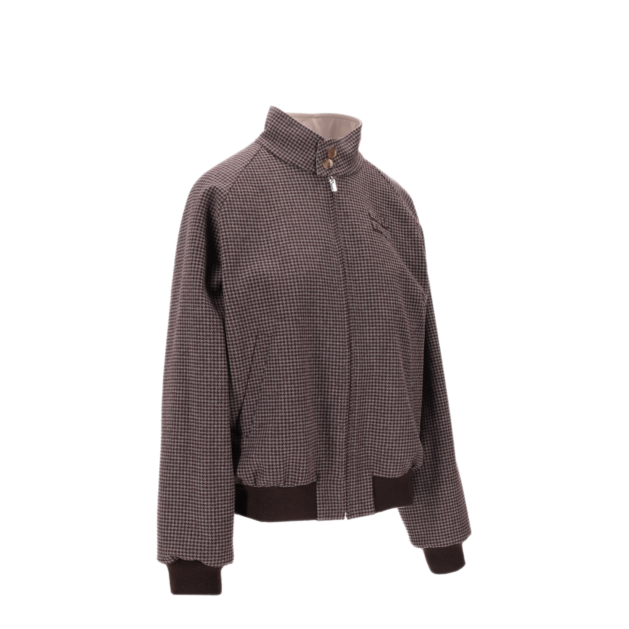 MAYFEYR - Miu Miu - Panama Reversible Jacket - ML1400SOOO1800F04YH