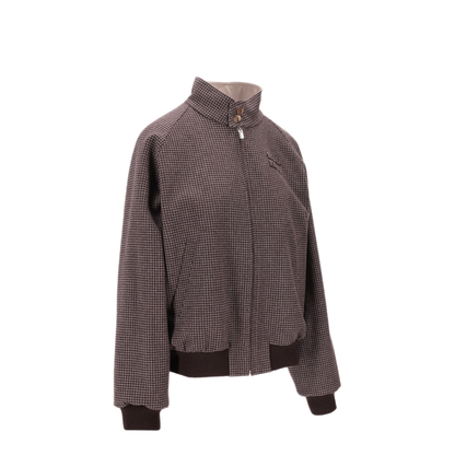 MAYFEYR - Miu Miu - Panama Reversible Jacket - ML1400SOOO1800F04YH