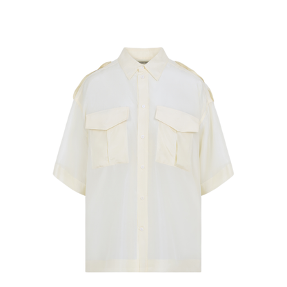 MAYFEYR - Phoebe Philo - Lite Utility Shirt - DC125SE3515
