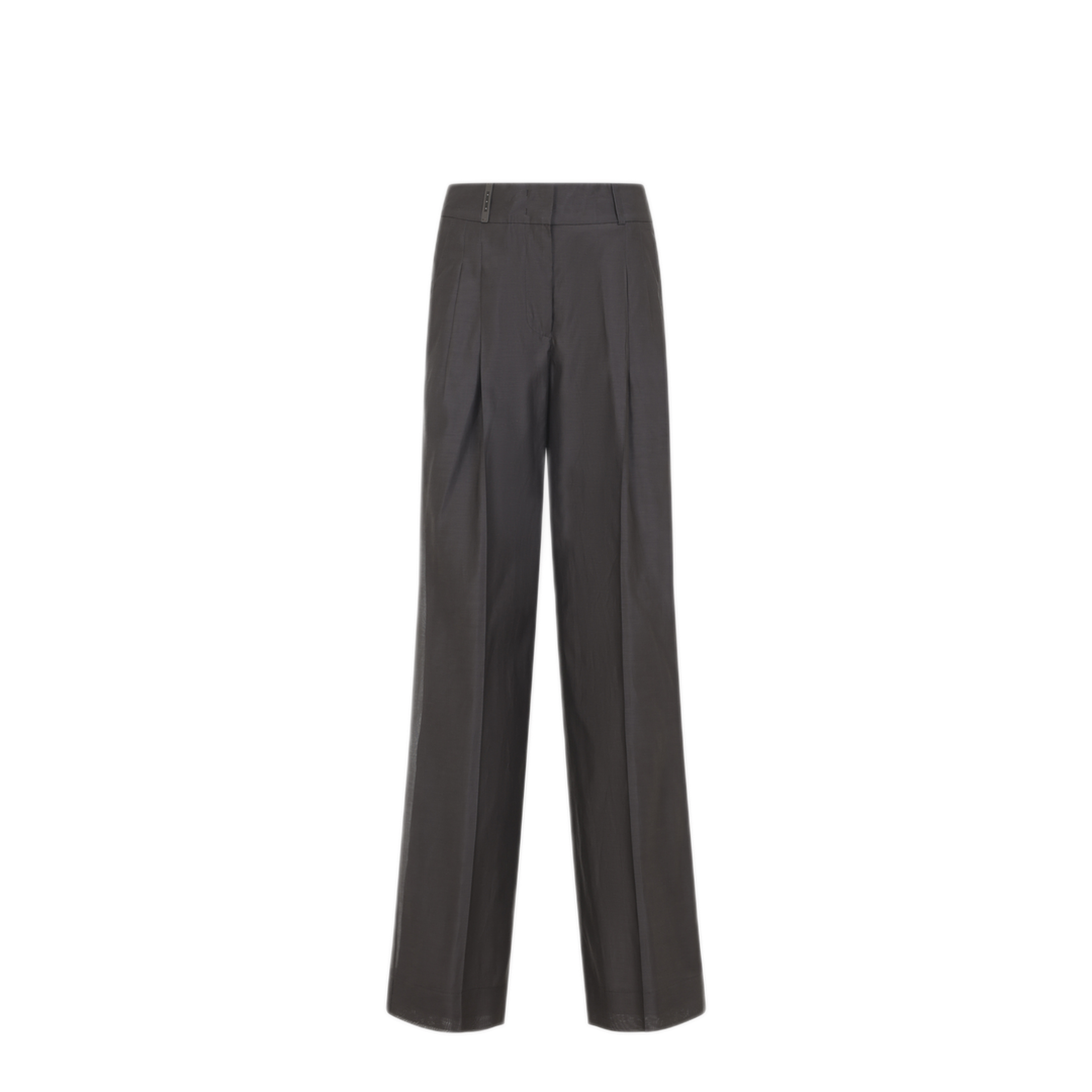 MAYFEYR - PESERICO - Cotton And Silk Pants - A04092H08372151