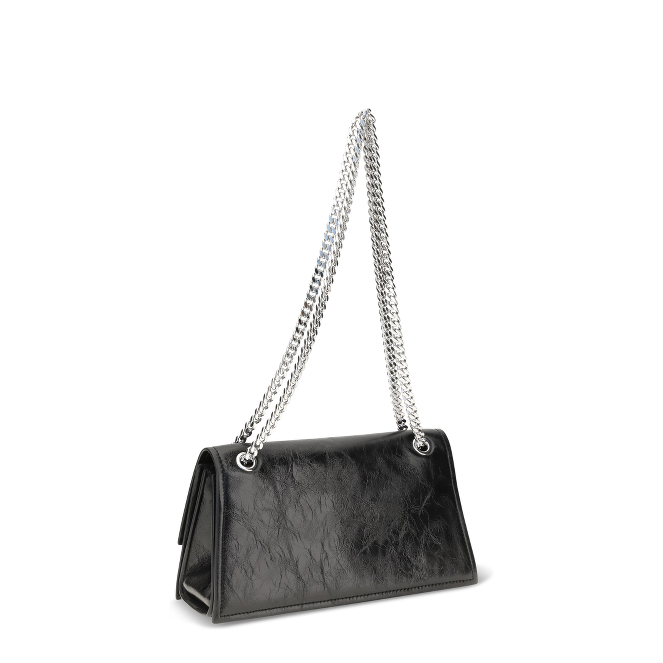 MAYFEYR - Tory Burch - Kira Suede Shoulder Bag With Turn-Lock Detail - 167058