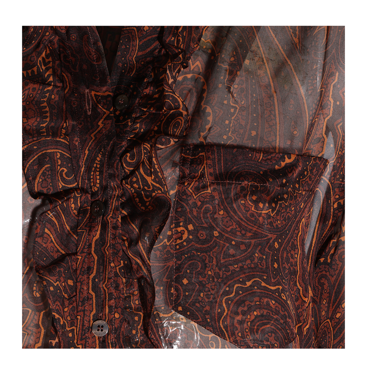 MAYFEYR - Etro - Shirts - WRIA011899SA124X0865