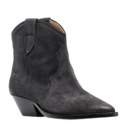 MAYFEYR - Isabel Marant - Boots Black - BO0002FAA1A03S02FK