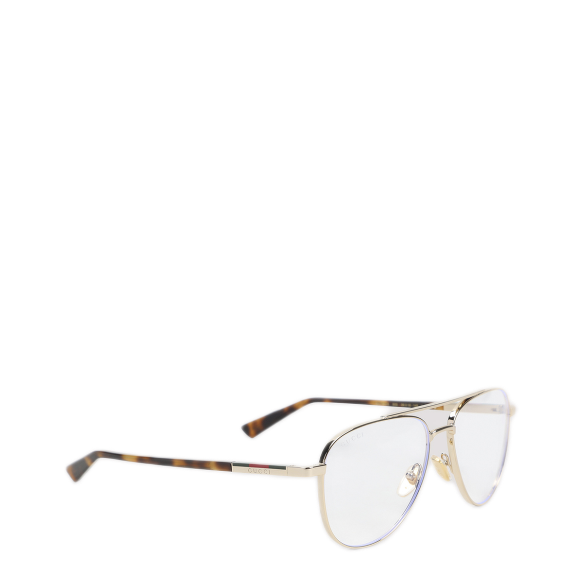 MAYFEYR - Gucci - Gold Acetate Sunglasses - 840029I33308090