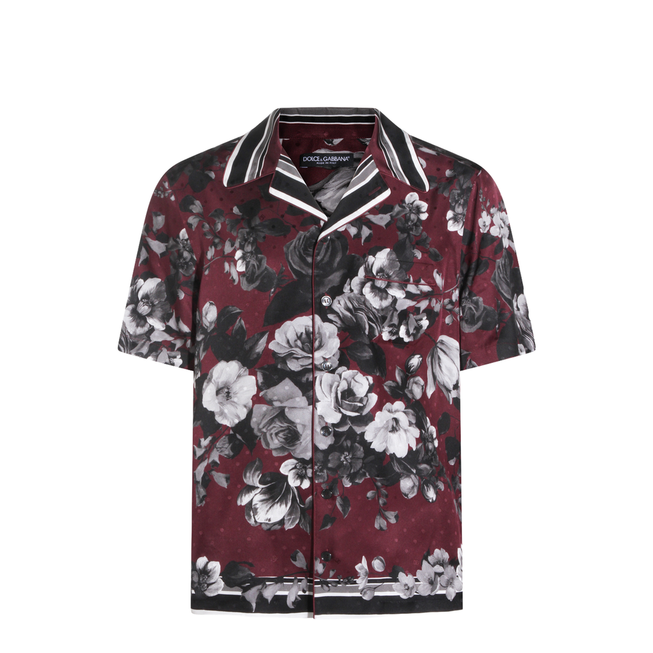 MAYFEYR - Dolce & Gabbana - Shirts - G5KS3THI10NHR5SV
