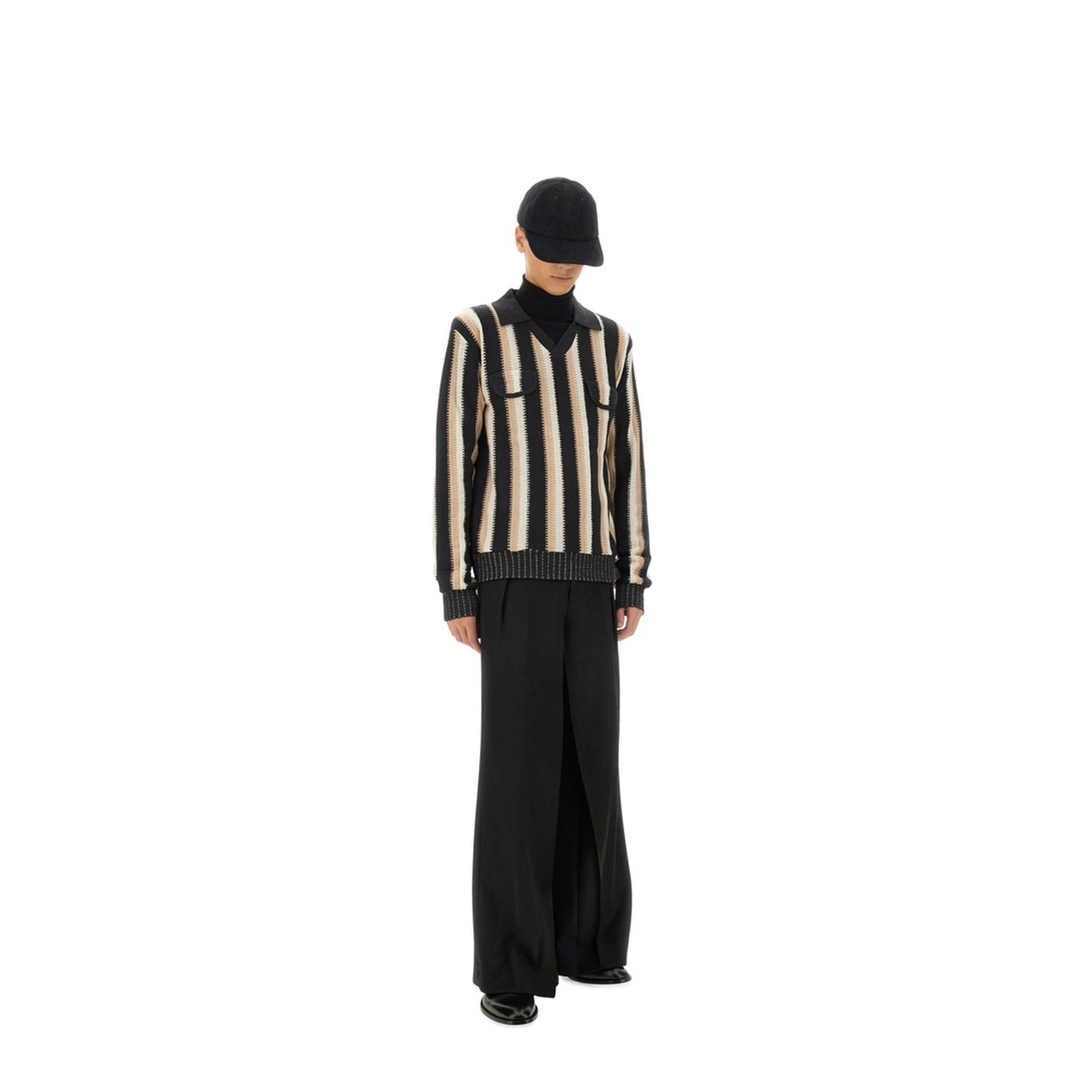 MAYFEYR - SASQUATCHFABRIX - Game Shirt - 24AWKNN00101