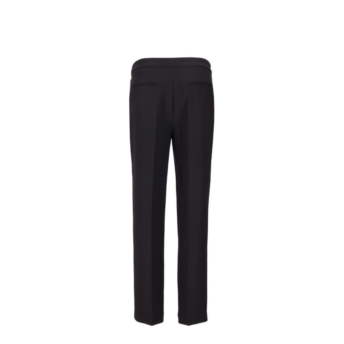 MAYFEYR - Elisabetta Franchi - Trousers - PA16661E2110