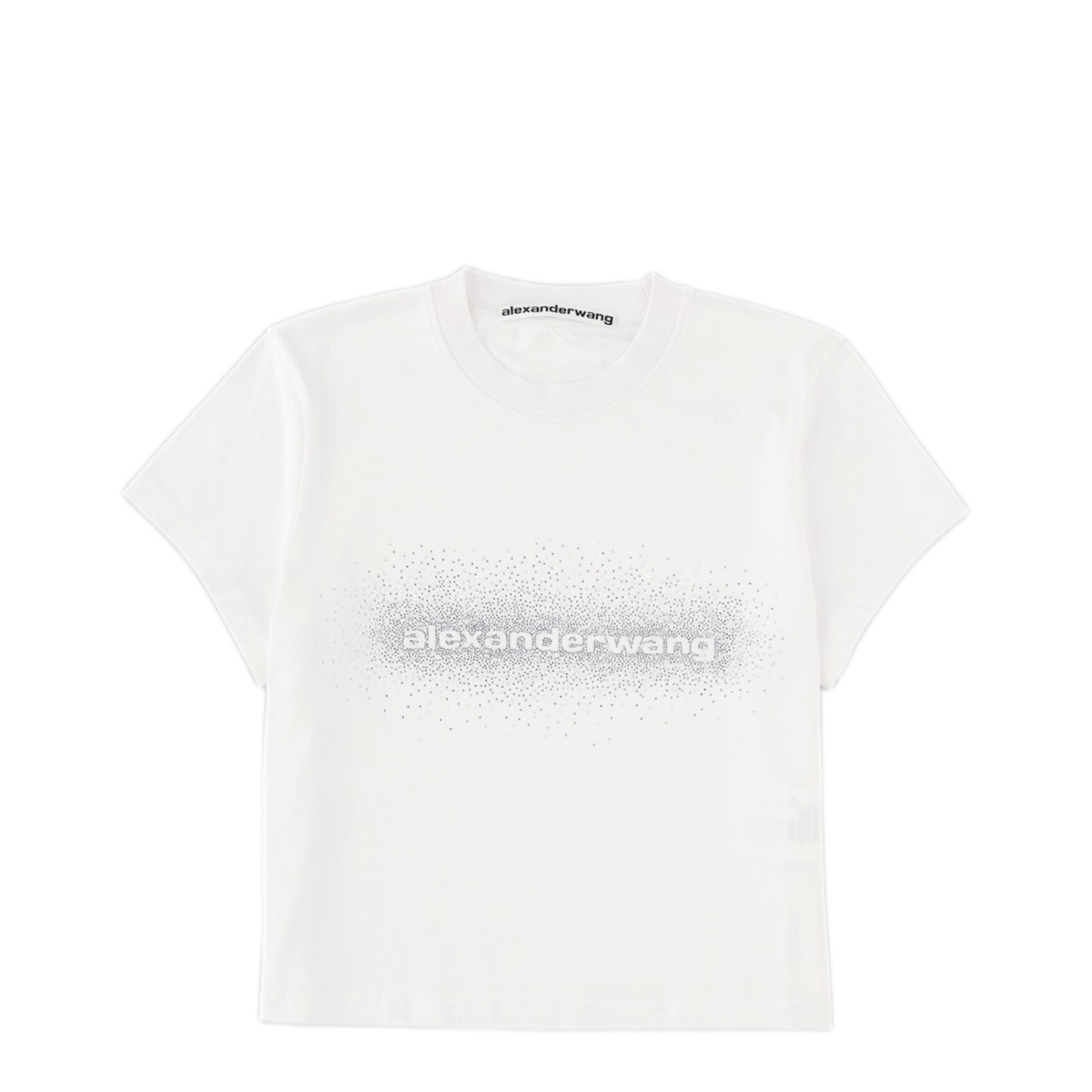 MAYFEYR - Alexander Wang - White T Shirt - 1CC1271422100