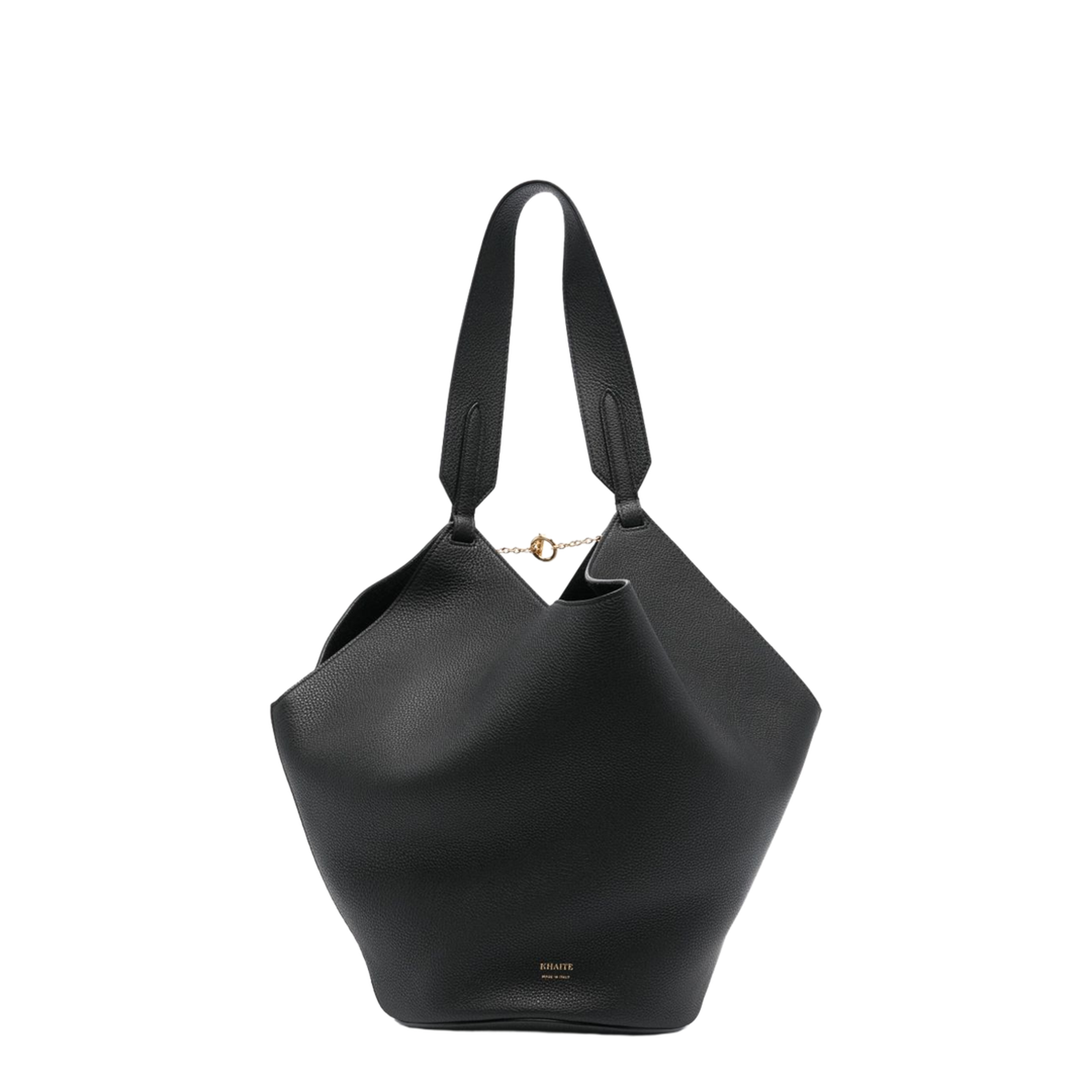 Small Lotus Tote Bag