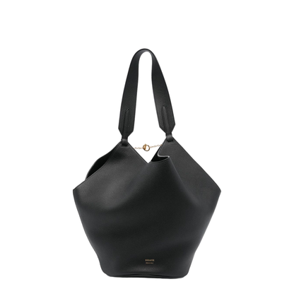 Small Lotus Tote Bag