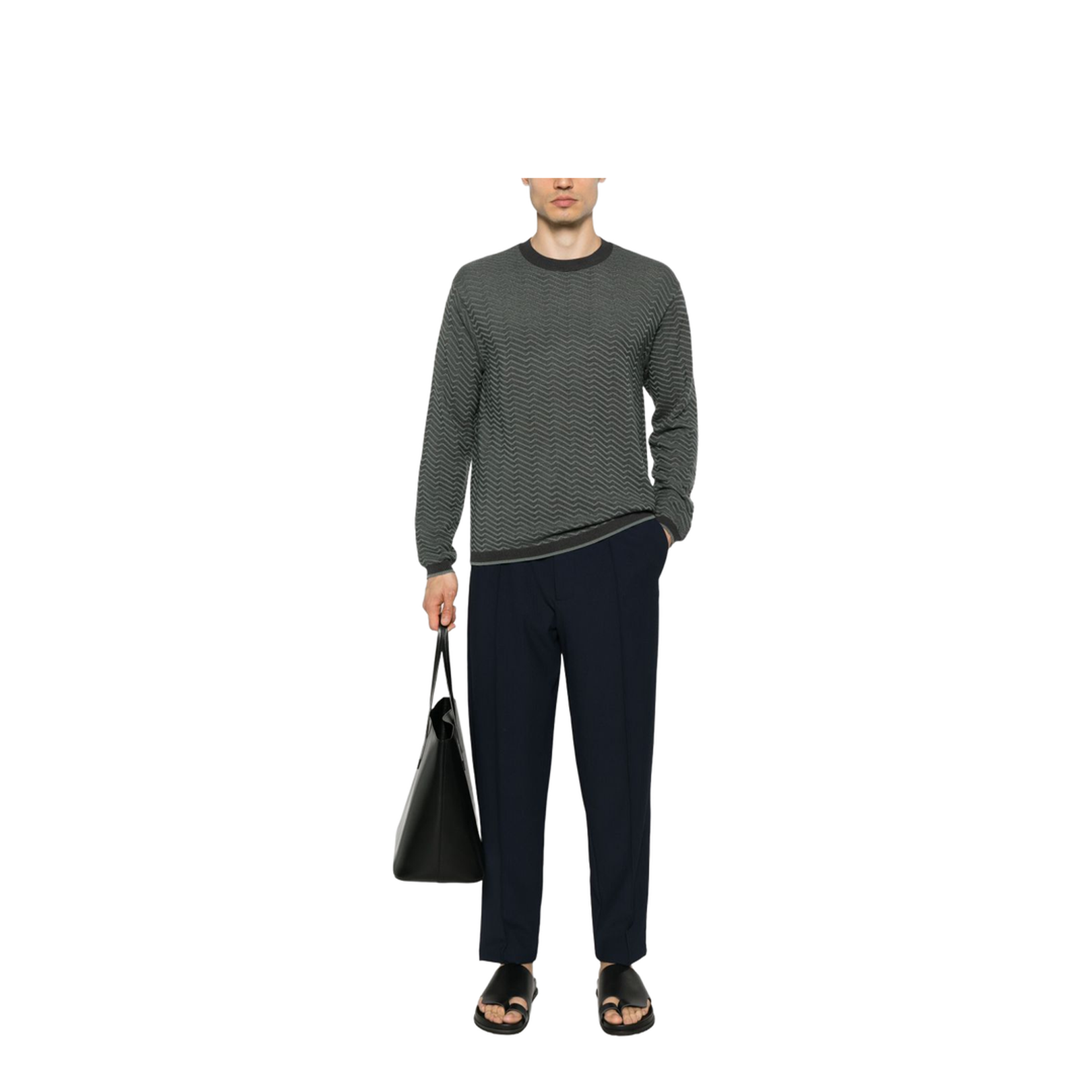 Nylon Trousers