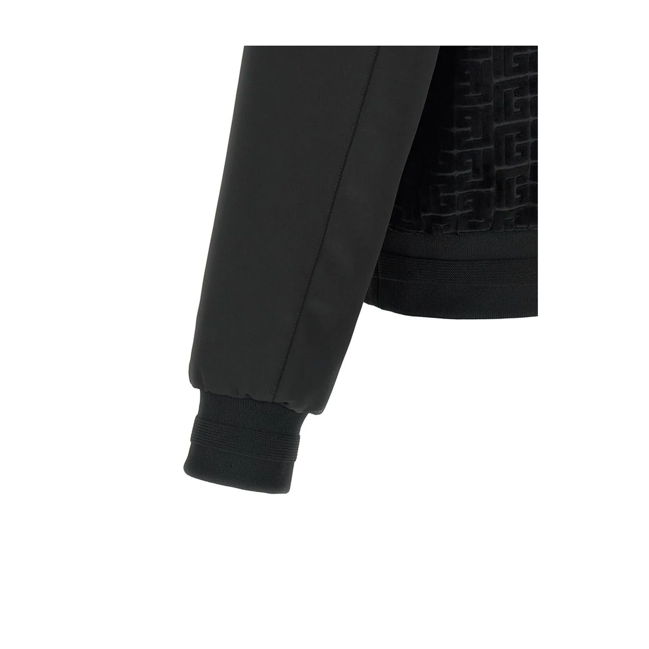 Velvet Bomber Jacket