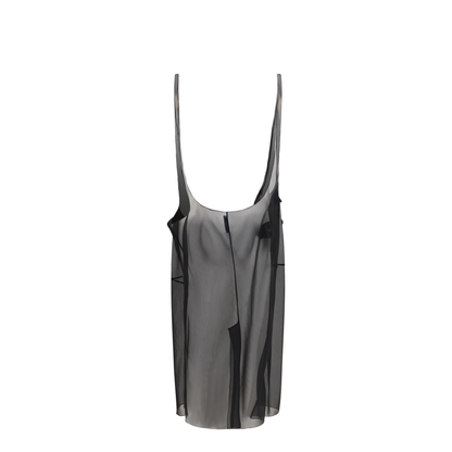 MAYFEYR - Prada - Cigaline Midi Skirt With Suspender Straps - P139ISOOO19OUF0002