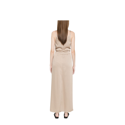 MAYFEYR - Emporio Armani - Capsule Dresses Beige - EW003317AF20495U6155