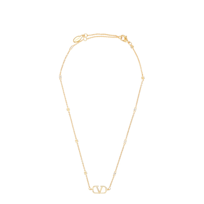 MAYFEYR - Valentino - Gold Pendant Necklace - 8W2J0T54YCWMH5