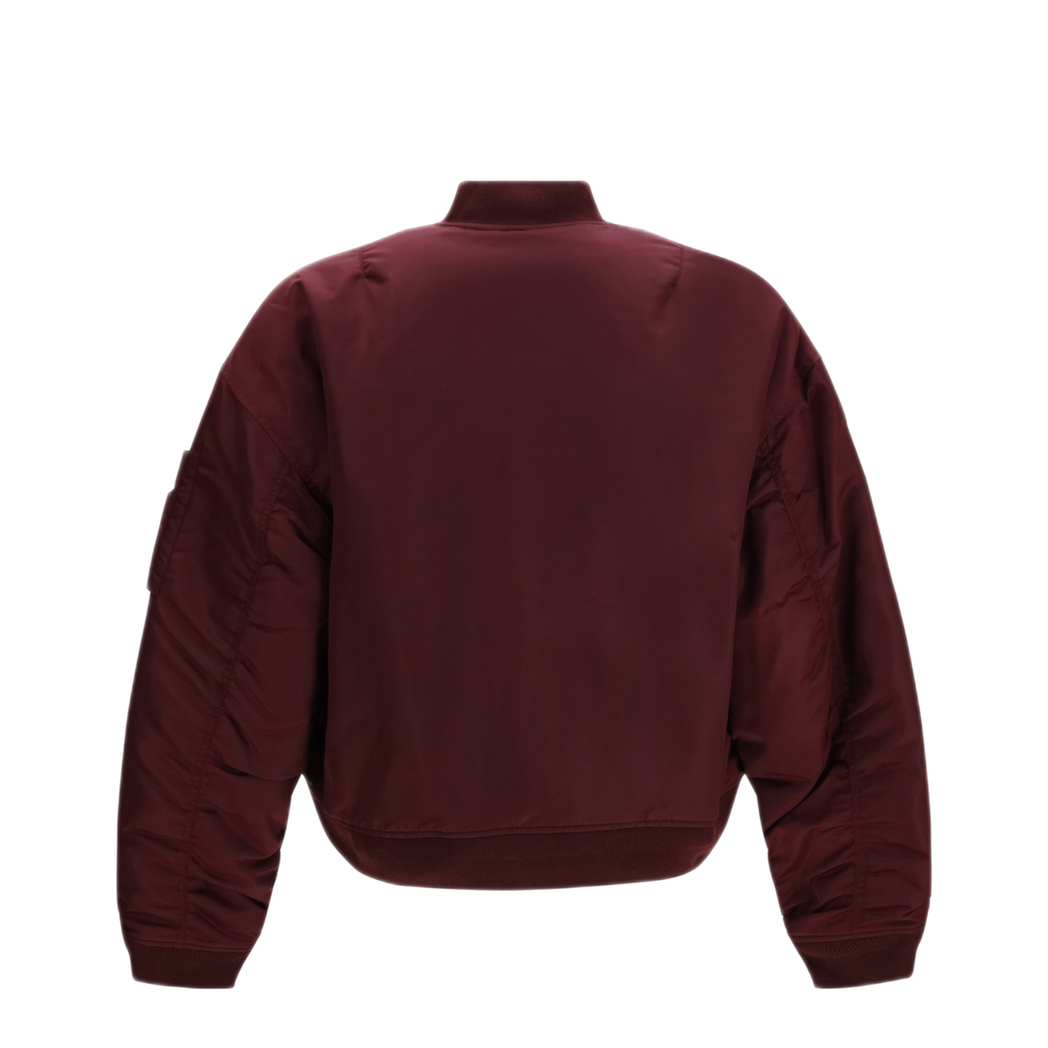 MAYFEYR - Dsquared2 - 80S Nylon Bomber Jacket - S74AM1744D35546