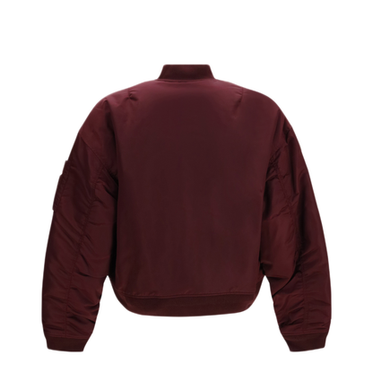 MAYFEYR - Dsquared2 - 80S Nylon Bomber Jacket - S74AM1744D35546