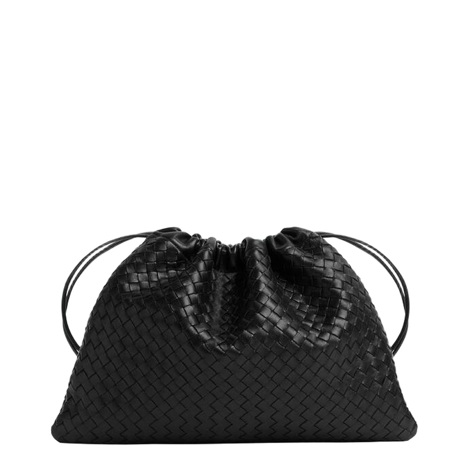 Dustbag Handle in Black