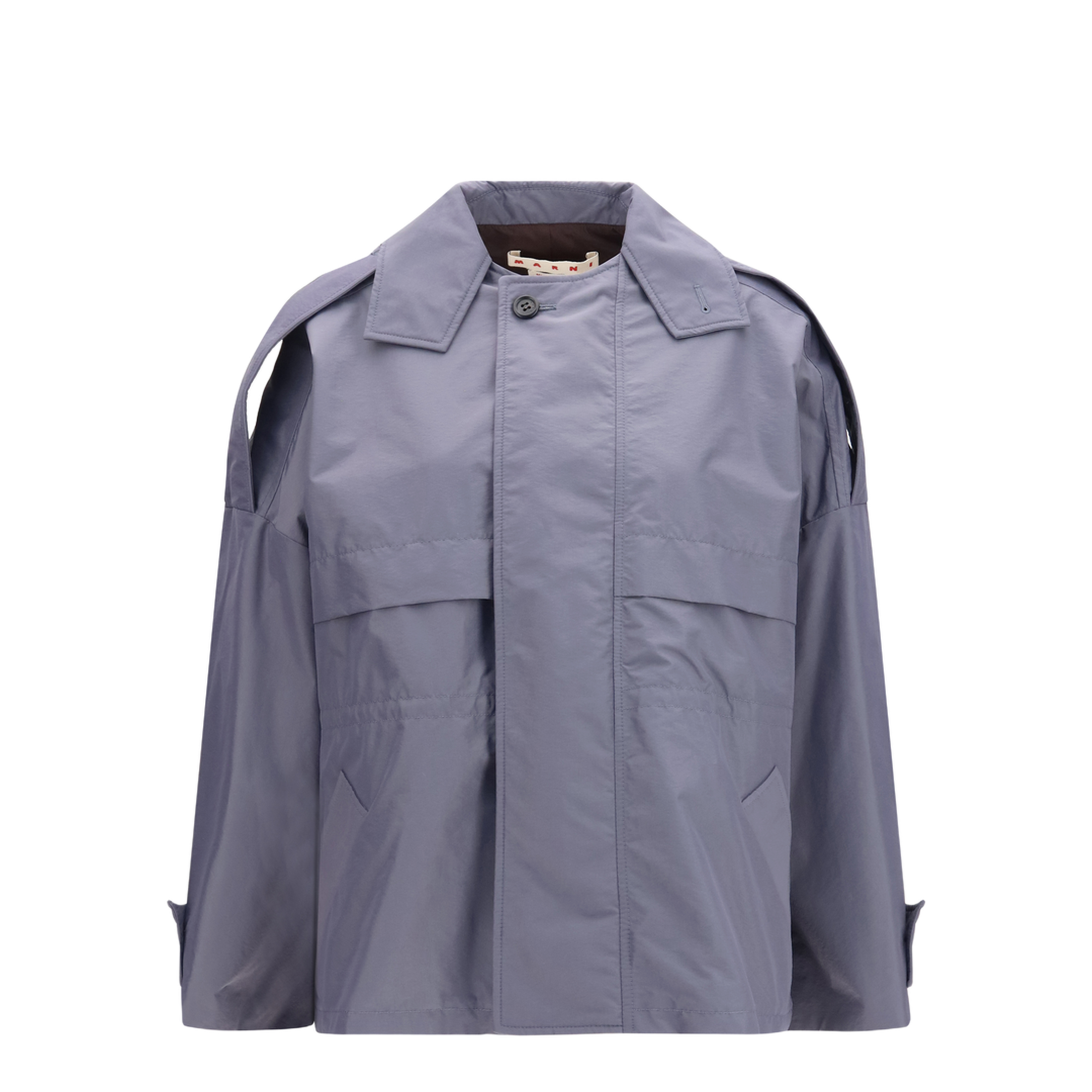 MAYFEYR - Marni - Nylon Jacket - JKMA0424U0UTN942
