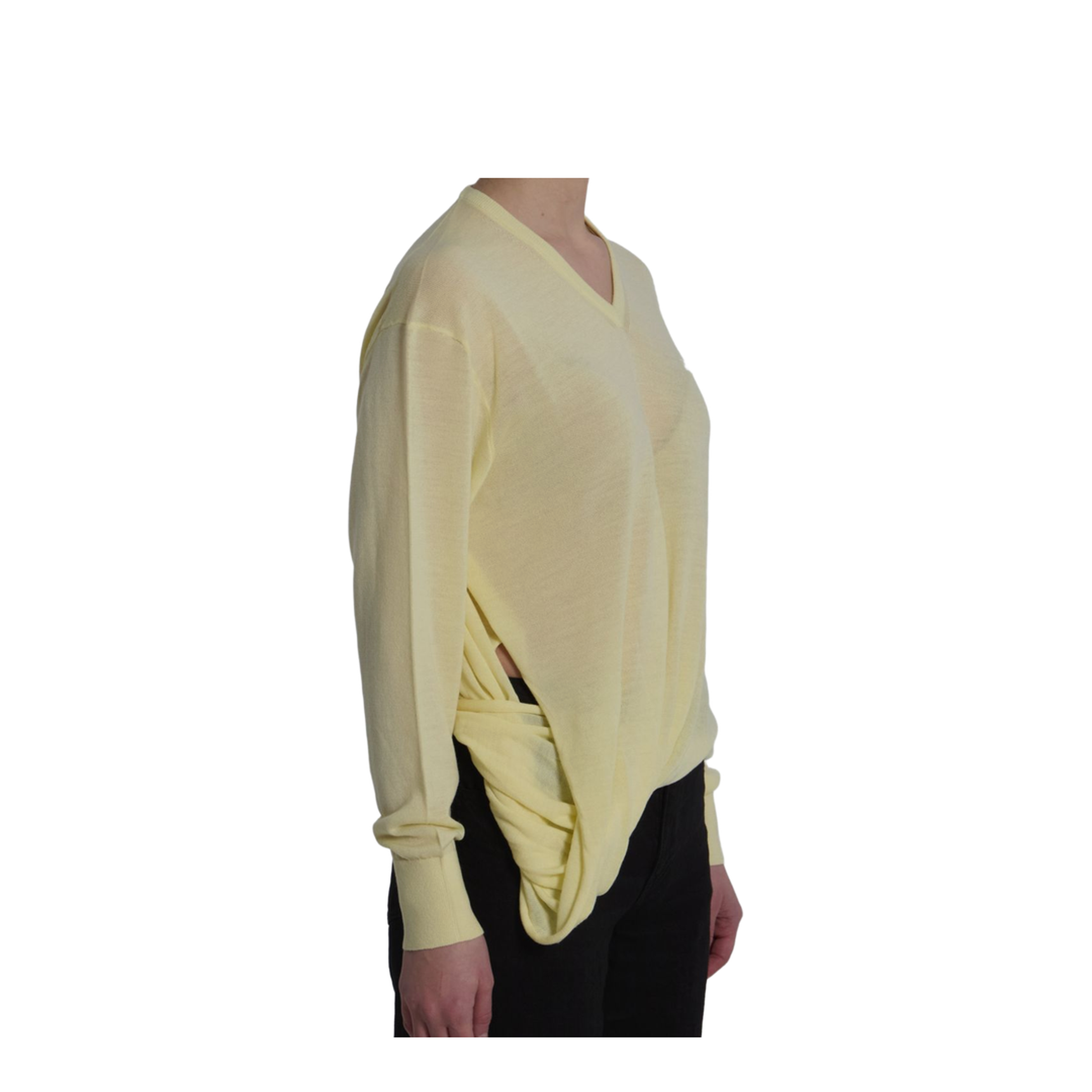 MAYFEYR - Loewe - Knitted Sweater - S540Y14KHD8140