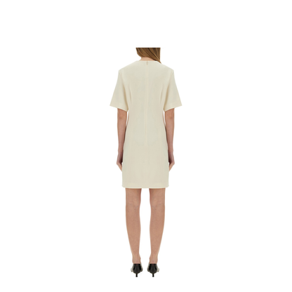 MAYFEYR - Theory - Boxy Short Dress - P0109605Y0C