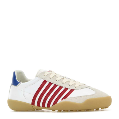 MAYFEYR - Dsquared2 - Lace Up Low Top Sneakers - SNM047818908710M2044
