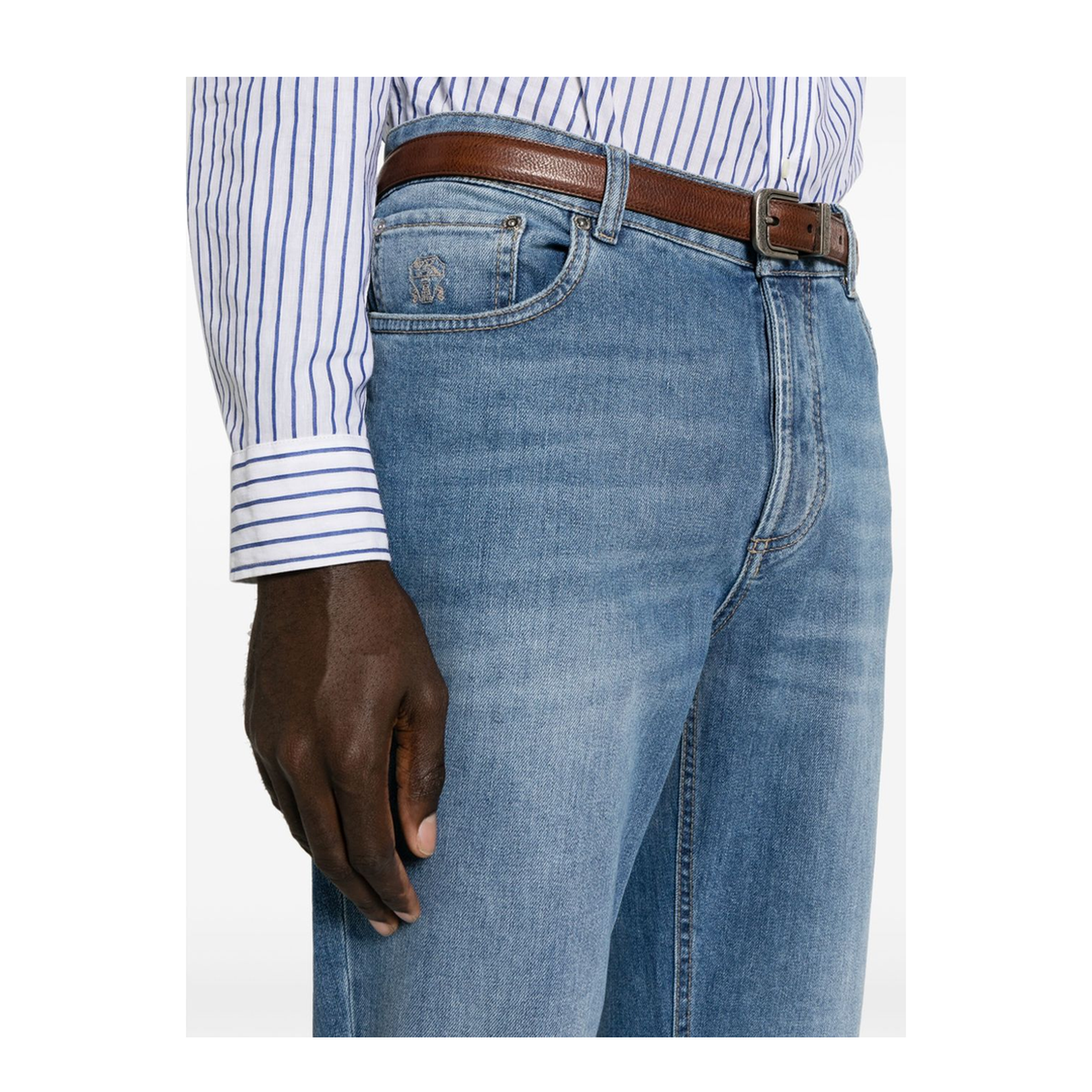 Cotton Jeans