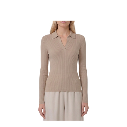 MAYFEYR - Max Mara - Gergo Polo Shirt - 262136610160010012F002