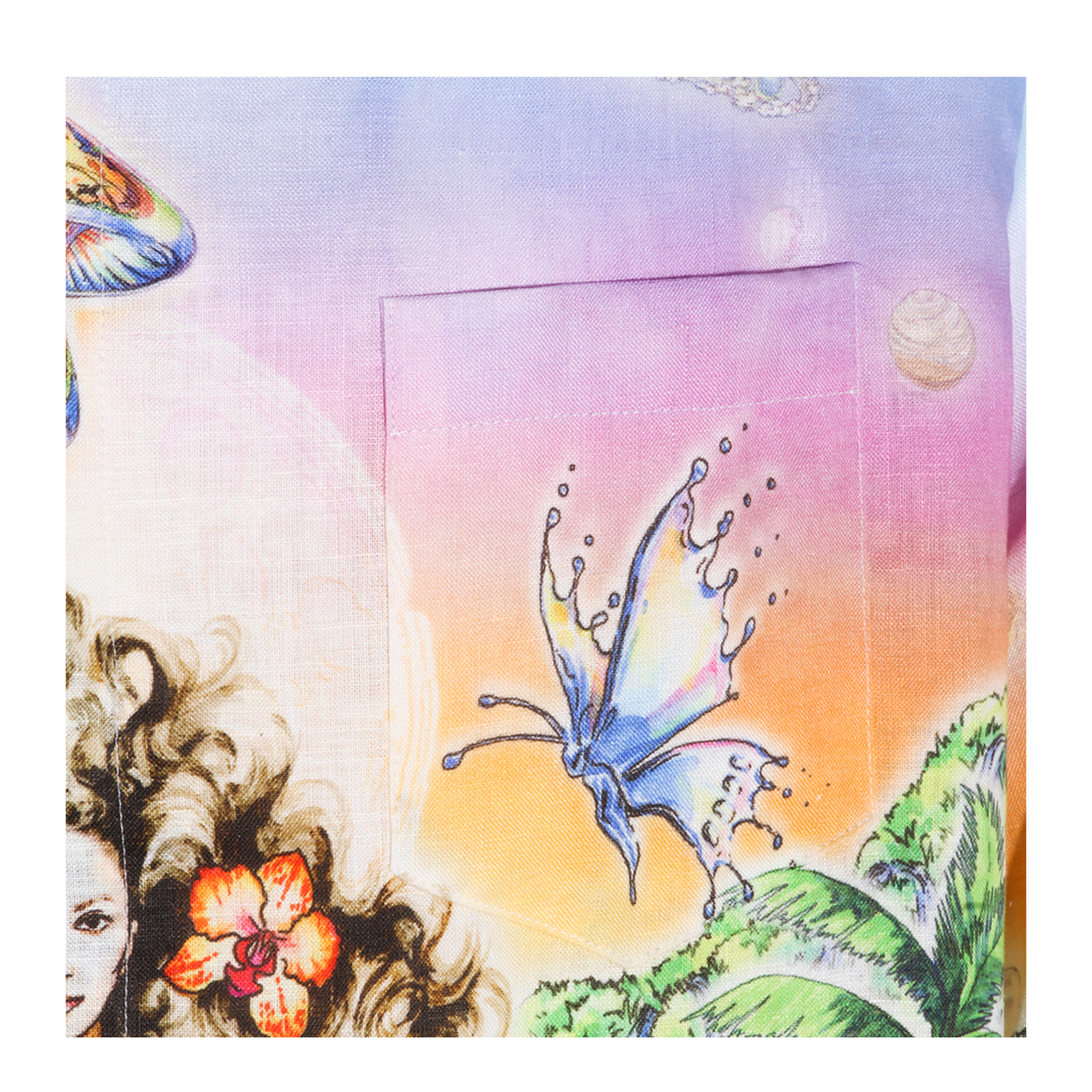 MAYFEYR - Casablanca - Shirts - MSS26SH00605