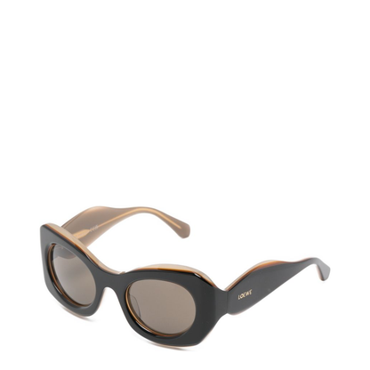 MAYFEYR - Loewe - Sunglasses Black - LW40197U5201E
