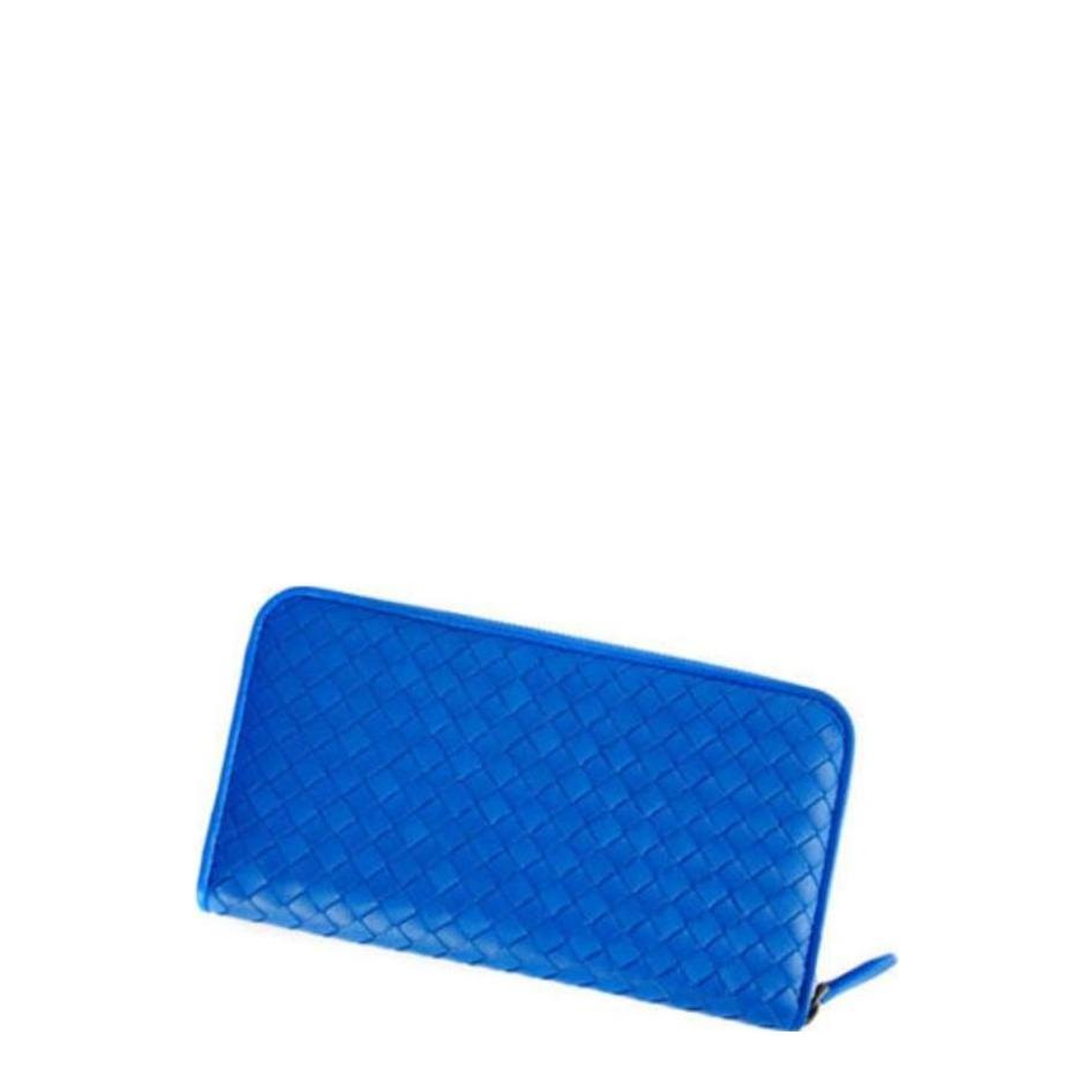 Andiamo Leather Wallet - Blue