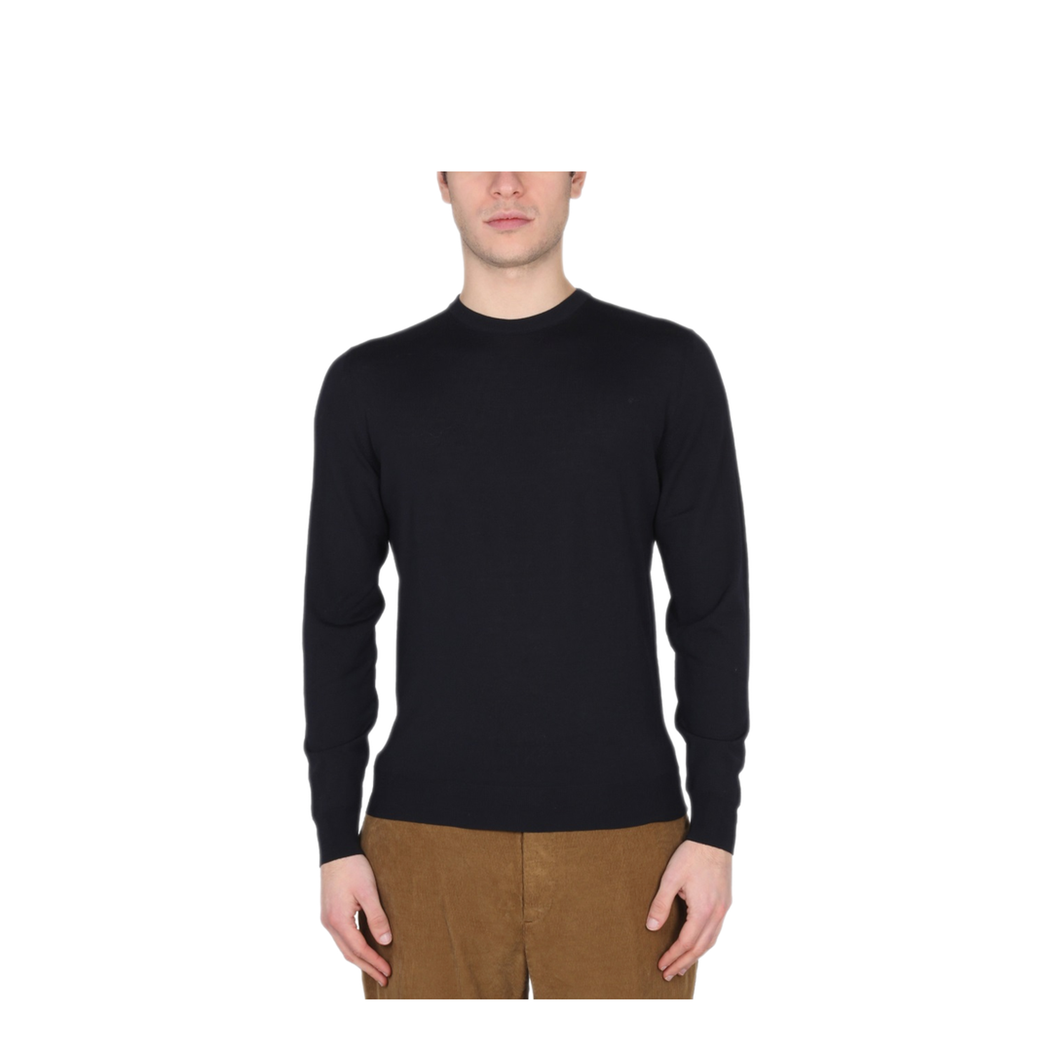 MAYFEYR - Drumohr - Wool Jersey - D0D103790