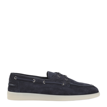 MAYFEYR - Prada - Allacciate Lace-Up Shoes - 2EG503FG001103F0008
