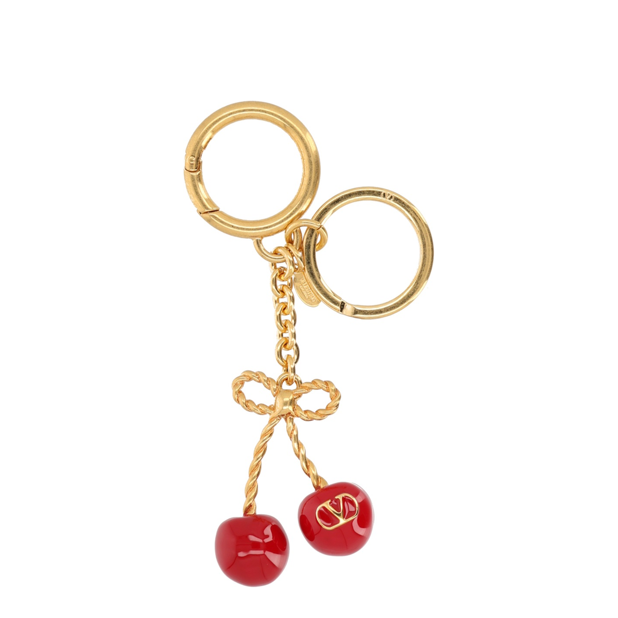 Cherryfic Keychain