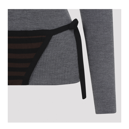 MAYFEYR - Moschino - Turtleneck - 261E09270500
