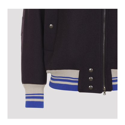 MAYFEYR - Dries Van Noten - Valdi Bomber Jacket - 2620105064216357