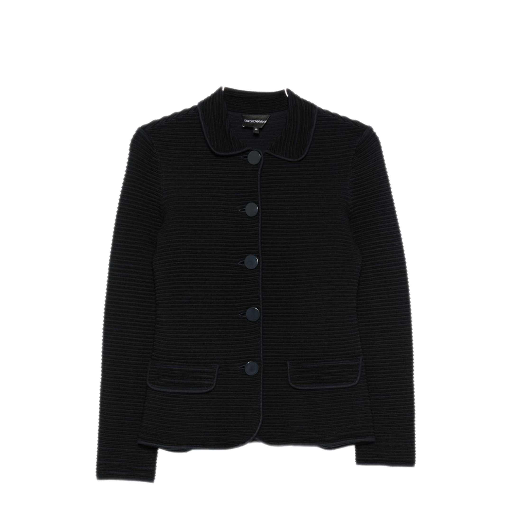 MAYFEYR - Emporio Armani - Jackets Black - EW004601AF27726FB068