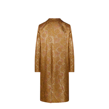 MAYFEYR - Dries Van Noten - Single Breasted Coat - 0102014346954