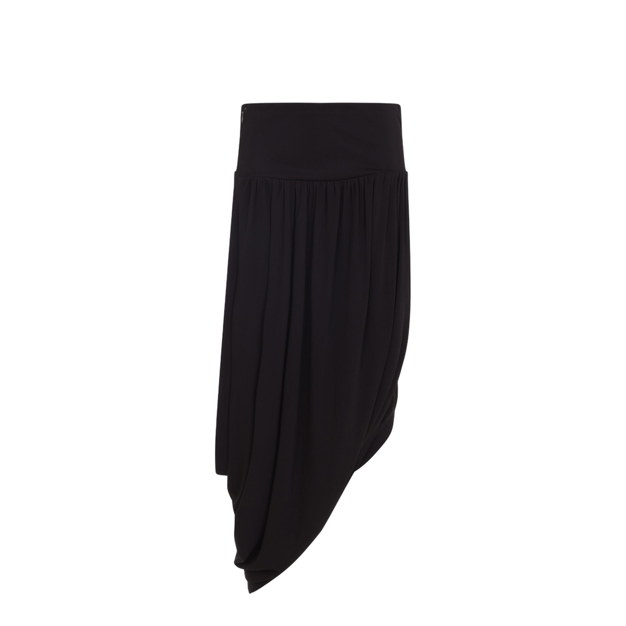 MAYFEYR - Alaia - Twisted Midi Skirt - AA9J2489J077C