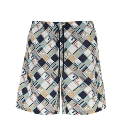 MAYFEYR - Fendi - Boxer Ny Zucca Checkers - FXB134B069F0ZA0