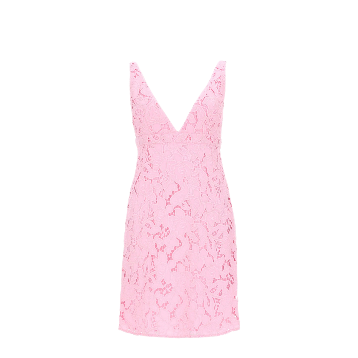 MAYFEYR - MICHAEL BY MICHAEL KORS - Mini Dress In Floral Lace - MS683DZKR1680LTBOUQUET