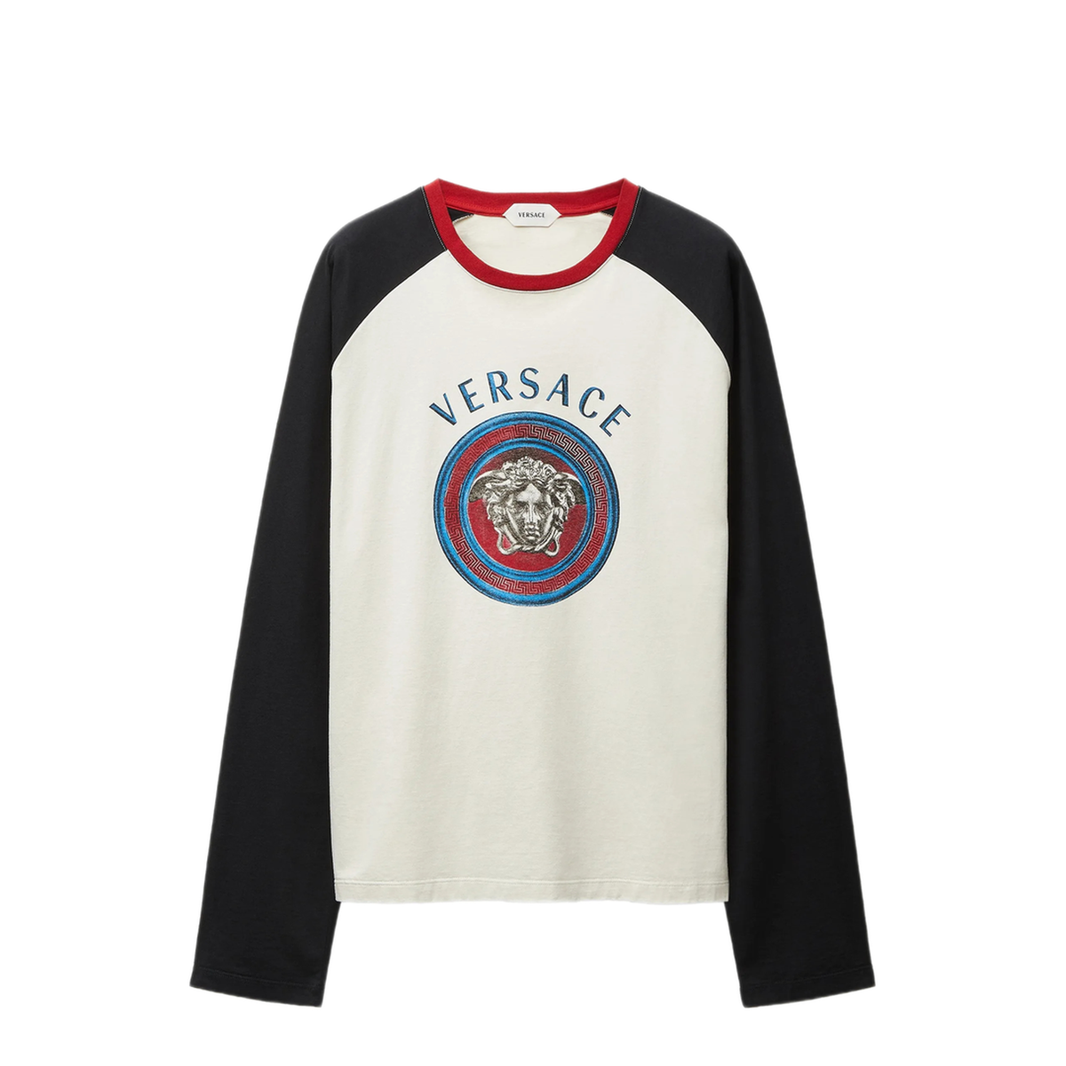 Ivory Cotton T-Shirt