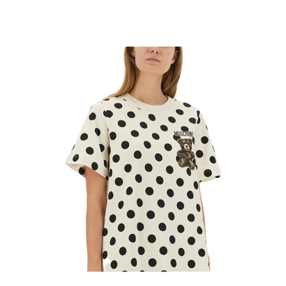 Teddy Polka Dots Dress