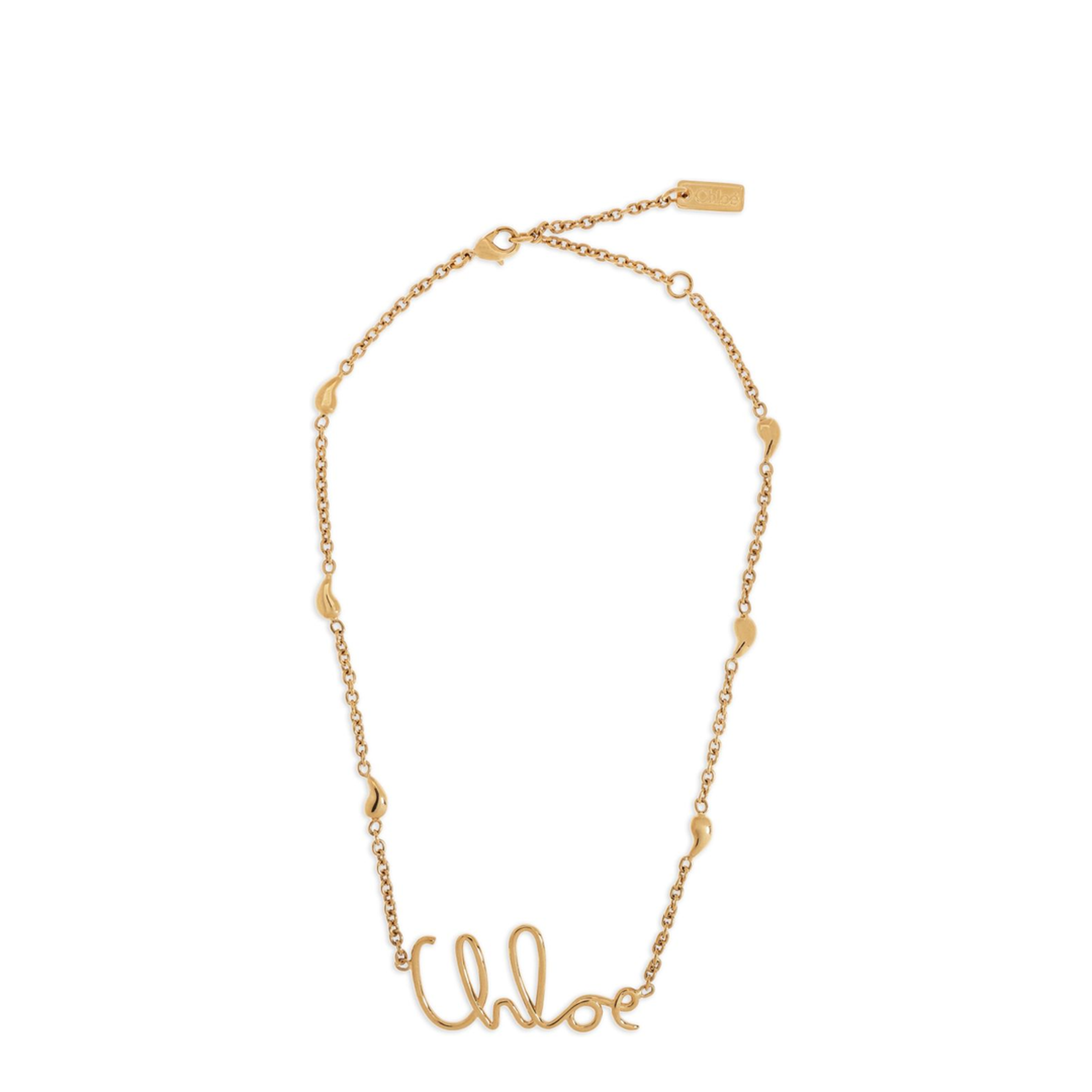 Iconic Necklace